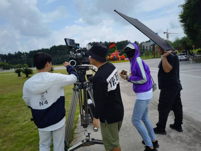 场景赋能，绩溪县TVC拍摄打造品牌沉浸式体验