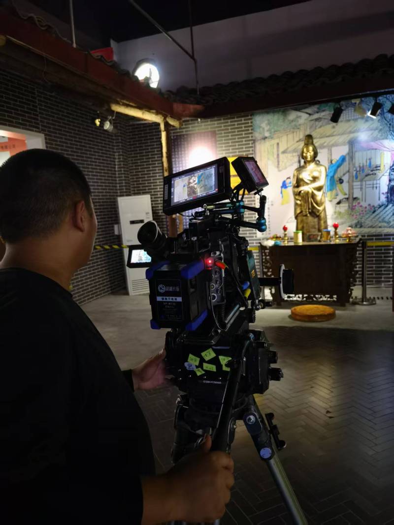 场景赋能，沉浸体验——绩溪县TVC与广告片拍摄制作的场景化探索